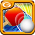 ping pong world champ android application logo